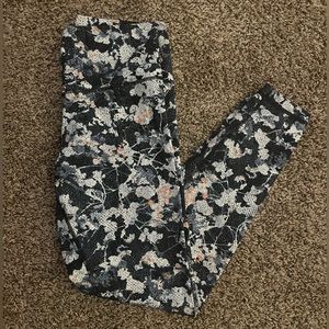 Lululemon Leggings 
Size 12